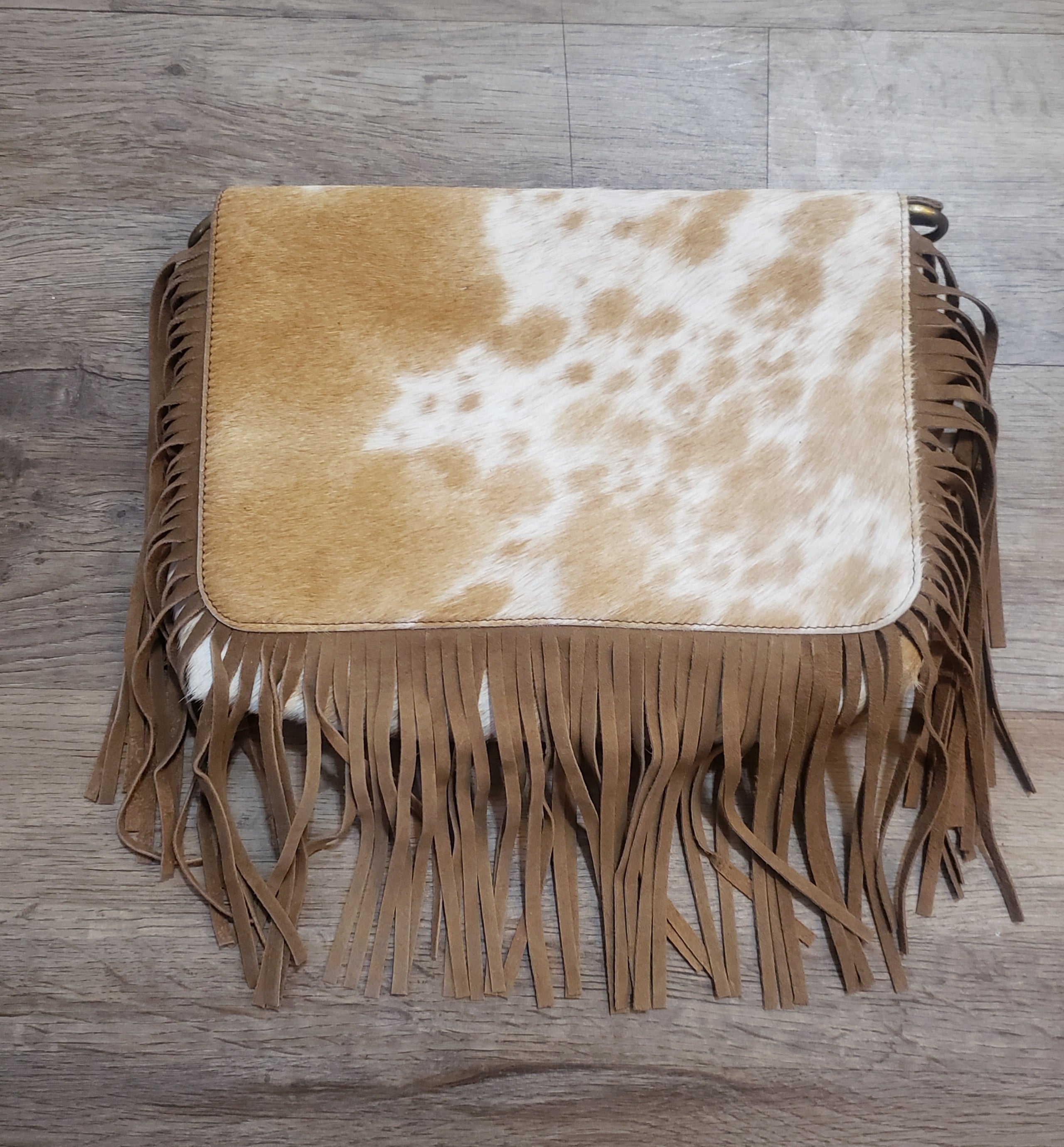 Cowhide crossbody hotsell bag